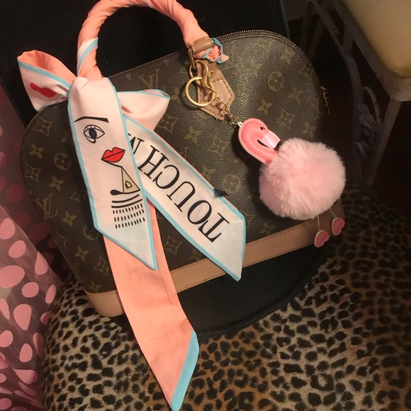 Accessories - Reversible Purse Scarf Twillys